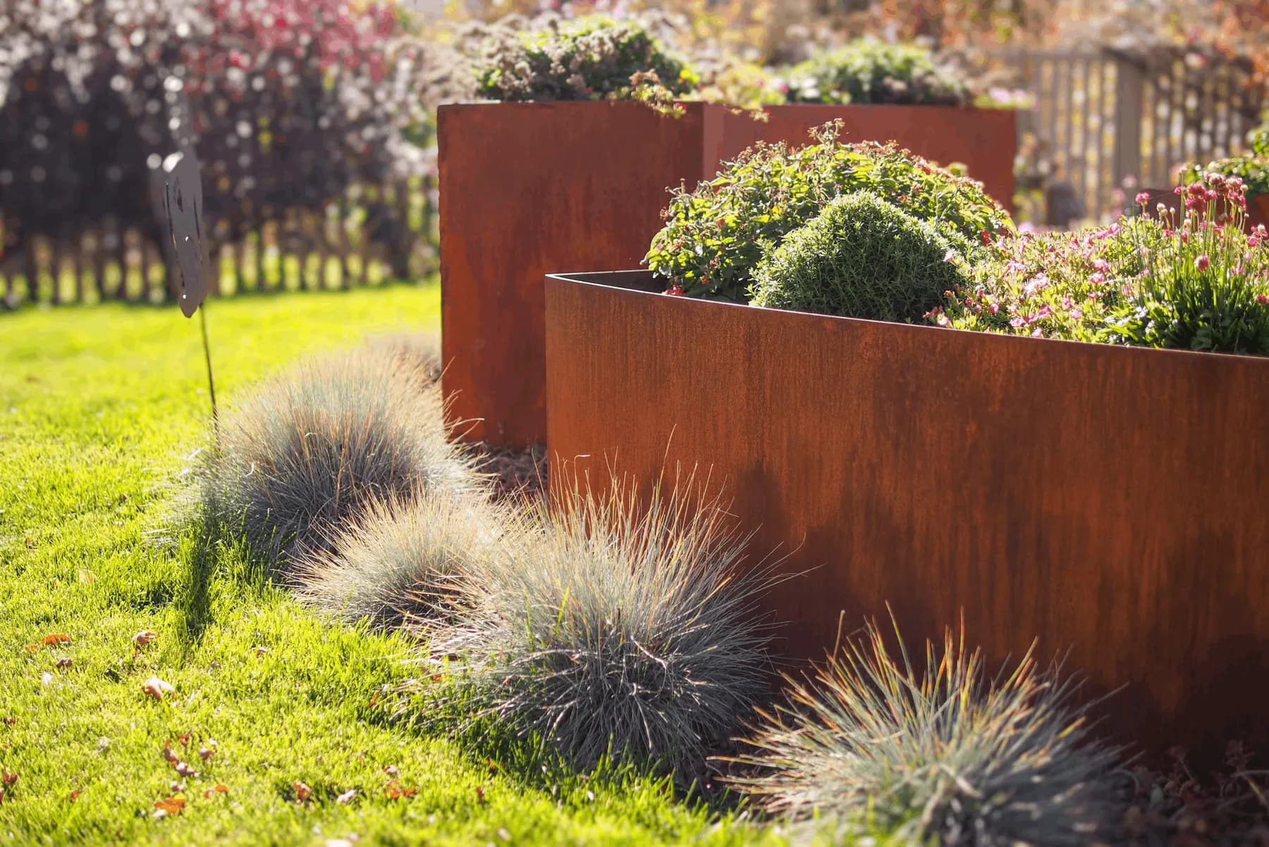 Foothill Lane landscape project by Felter Landscape in Northern Utah