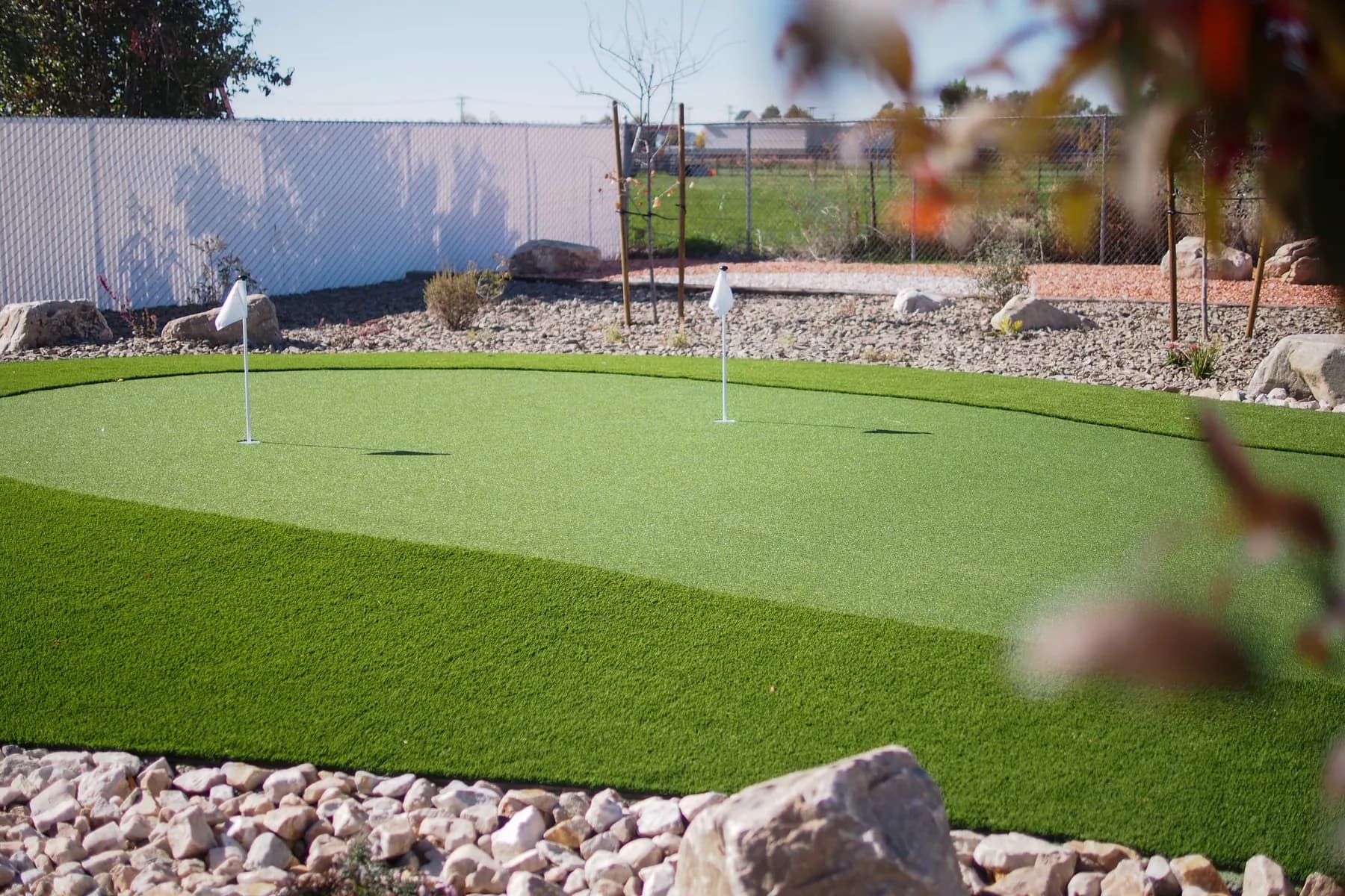 Pioneer Park landscape project by Felter Landscape in Northern Utah