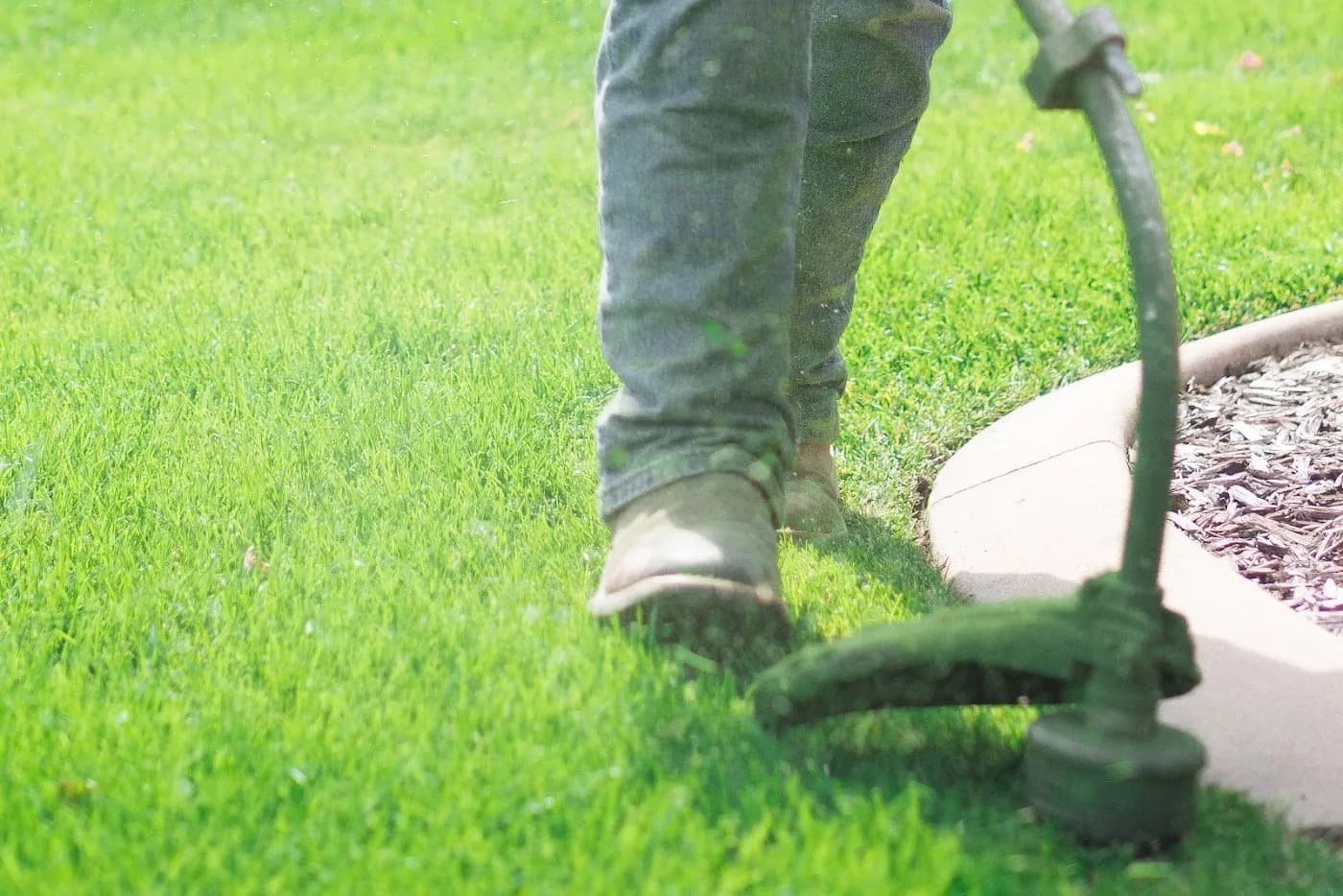 Premium sod installation project by Felter Landscape in Weber County, Utah